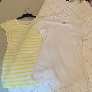 SOLD. Old Navy Perfect Tee 2/$10